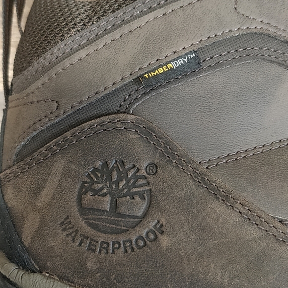 Timberland MT. MADDSEN MID WATERPROOF HIKING BOOTS - Picture 3 of 7